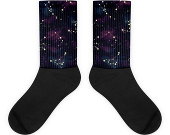 Celestial Bodies Socks - NotMoz