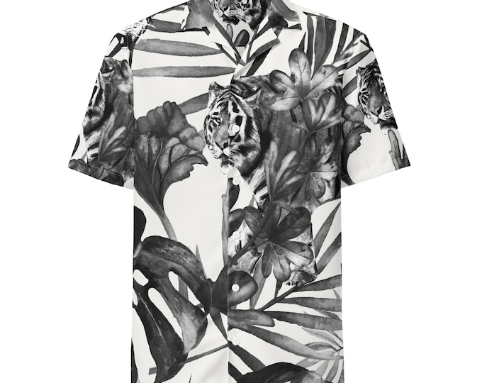 The Prowler button shirt - NotMoz