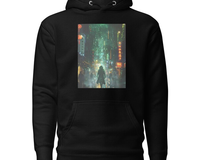 Plugged in Hoodie - NotMoz