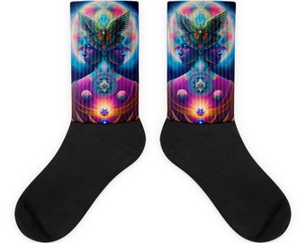 Collective mind Socks - NotMoz