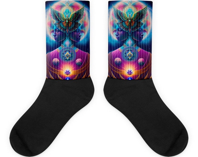 Collective mind Socks - NotMoz
