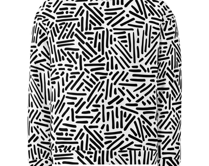 Lines Sweatshirt - NotMoz