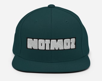 NotMoz Blockbuster Snapback Hat