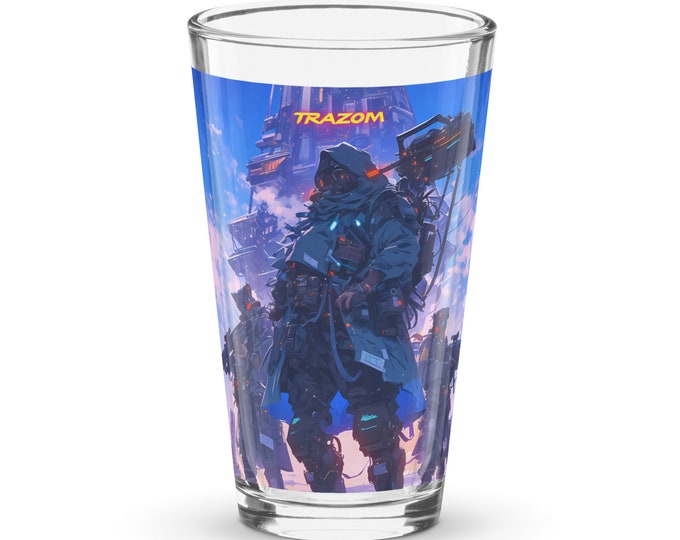 Squad goals pint glass - NotMoz