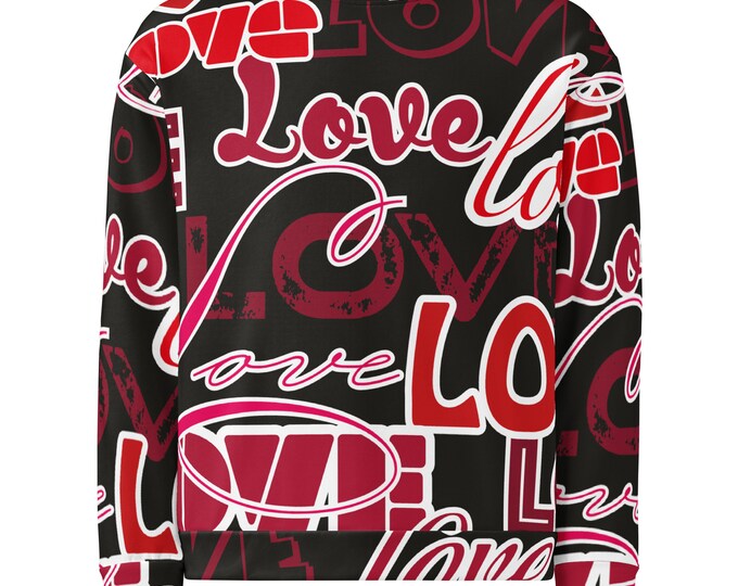 Love Sweatshirt -NotMoz