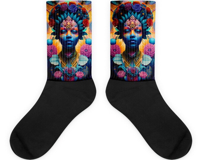 She's the Universe Socks - NotMoz