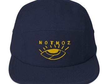 Third eye wide 5 Panel Camper