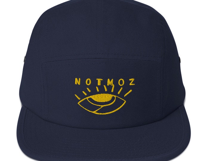Third eye wide 5 Panel Camper