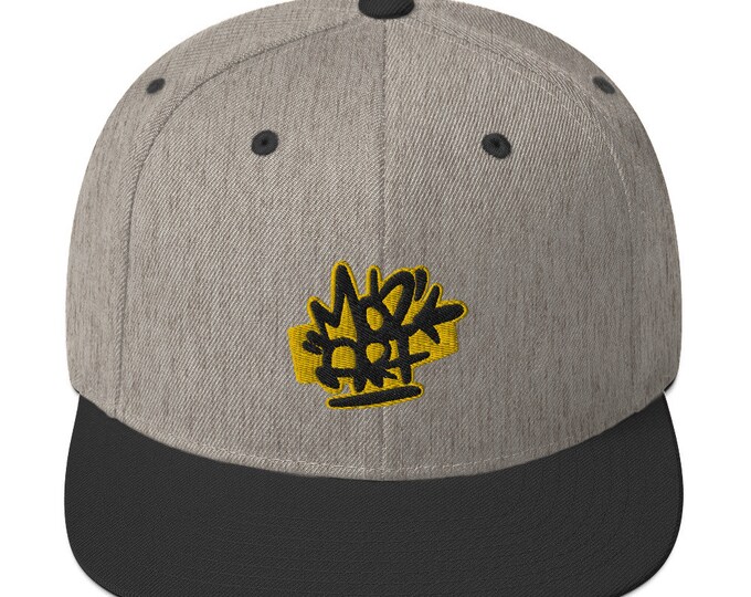 Mozart Snapback