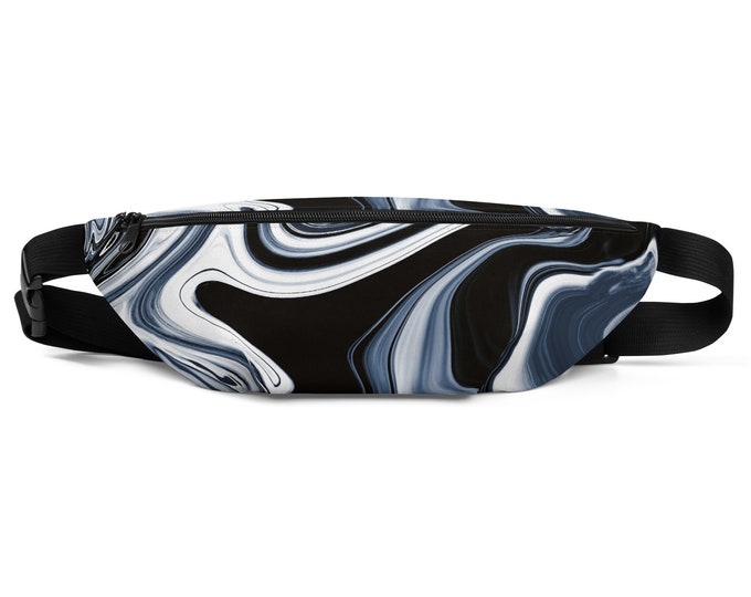 Paint Pour Fanny Pack - NotMoz