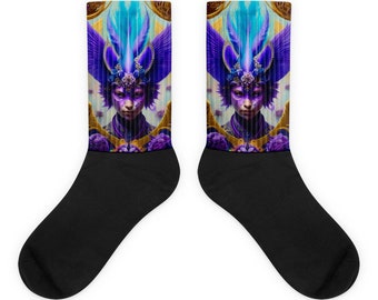the Chosen one Socks - NotMoz