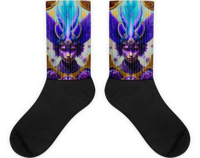the Chosen one Socks - NotMoz