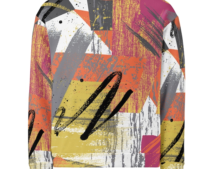 Expression Sweatshirt - NotMoz