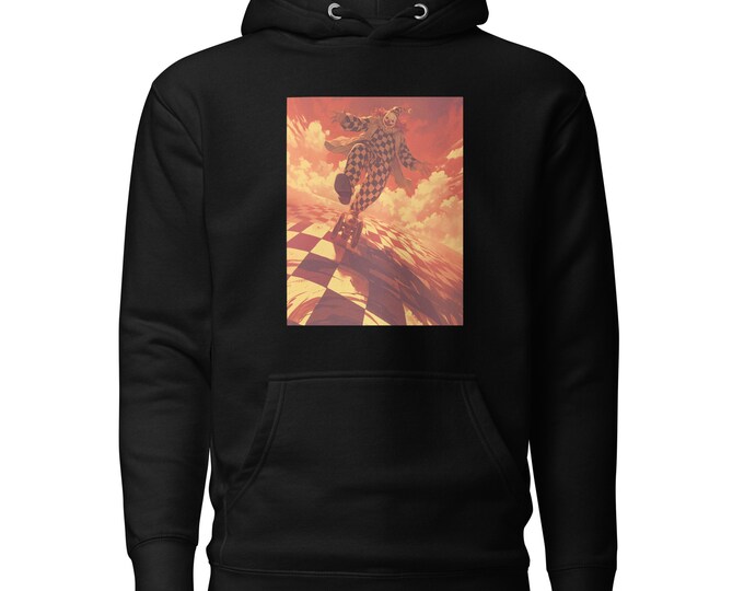 Stiffs the clown Hoodie - NotMoz