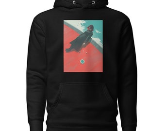 Red or Blue Pill Hoodie - NotMoz