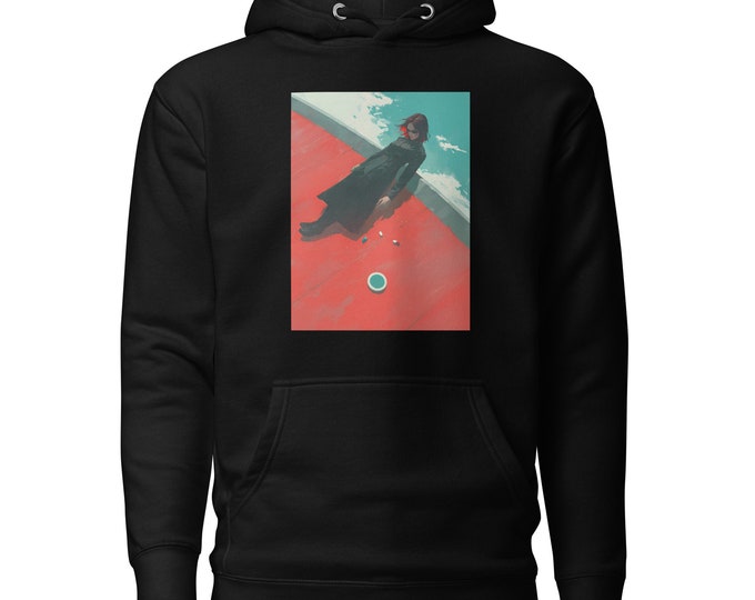 Red or Blue Pill Hoodie - NotMoz