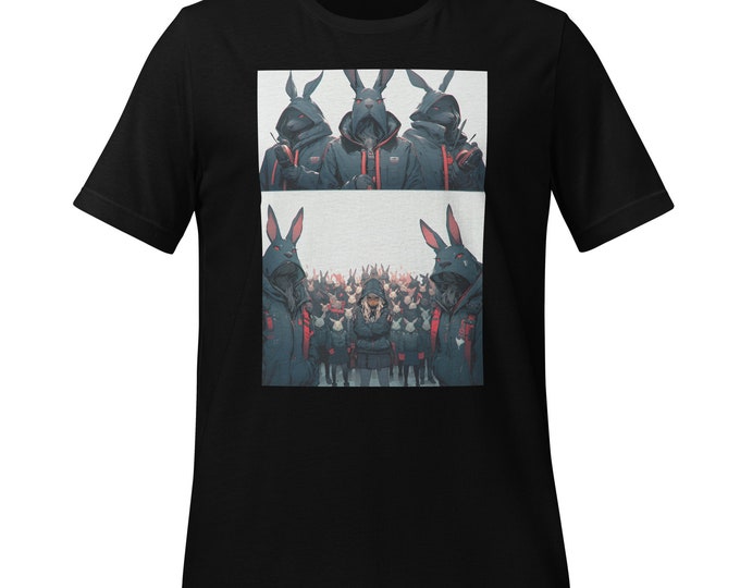 Rabbit Gang - NotMoz