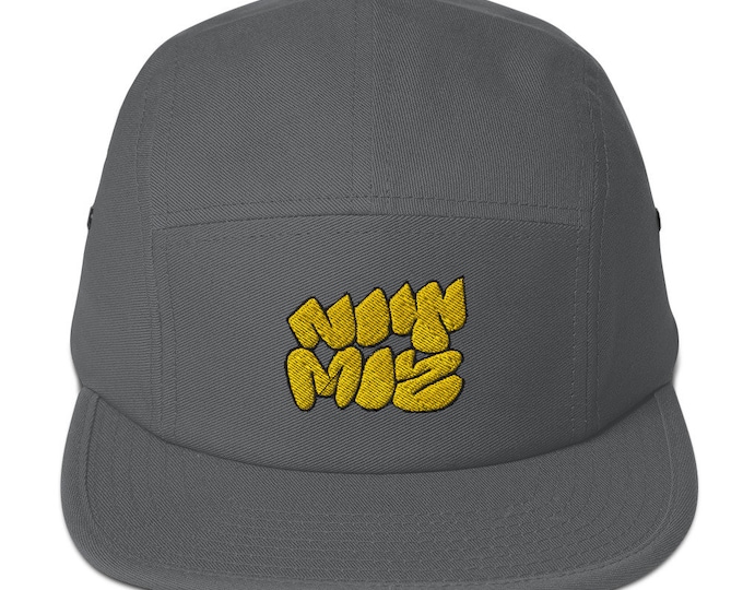 NotMoz 5 Panel Camper