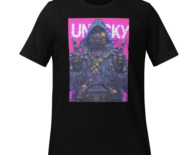 Unlucky - NotMoz