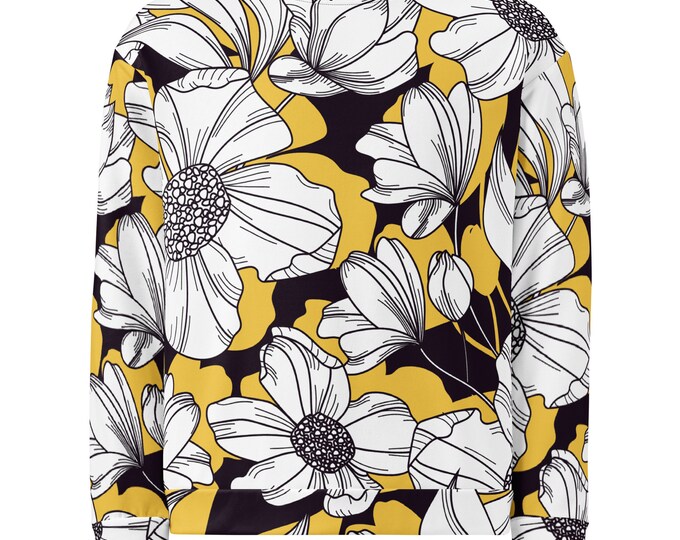 Daisy daze Sweatshirt - NotMoz