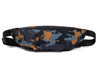 Warfare Fanny Pack -NotMoz