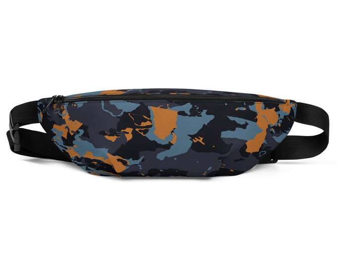 Warfare Fanny Pack -NotMoz