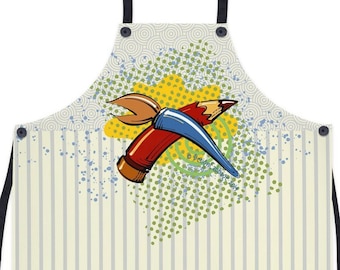 Graphic Artist Apron - Brush&Pen® Collection