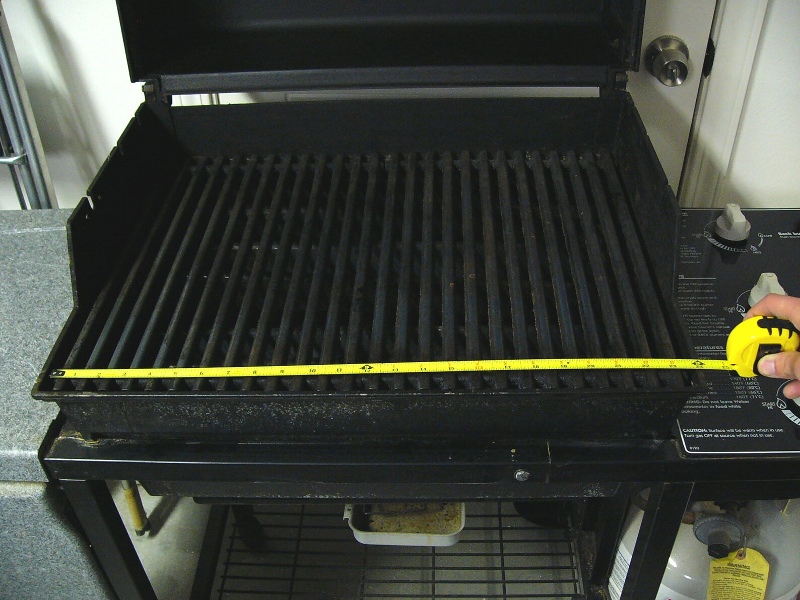 Custom Sized Stainless Steel Replacement BBQ Grill Grates Etsy