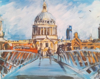 St Paul's Cathedral