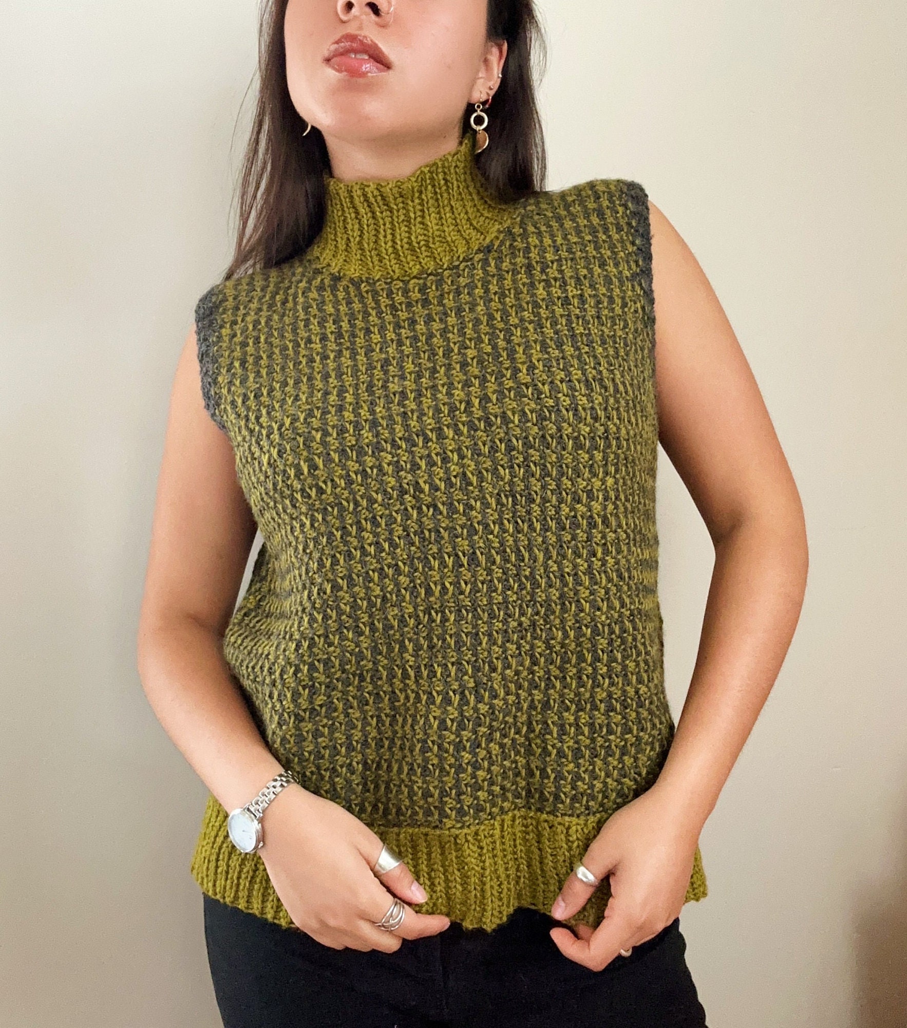 tyn.TGOR | 2024 S/S Hand crochet 