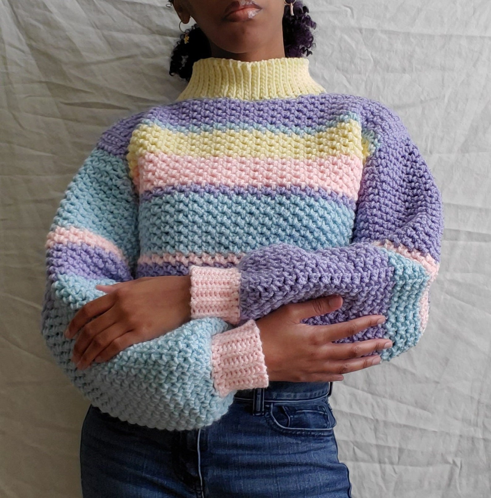 Jasmine Sweater main image 0