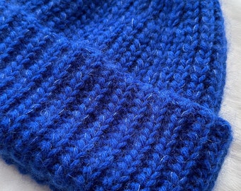 Crochet Beanies Perfect for Donating, DK Weight - Bliss This by Amber