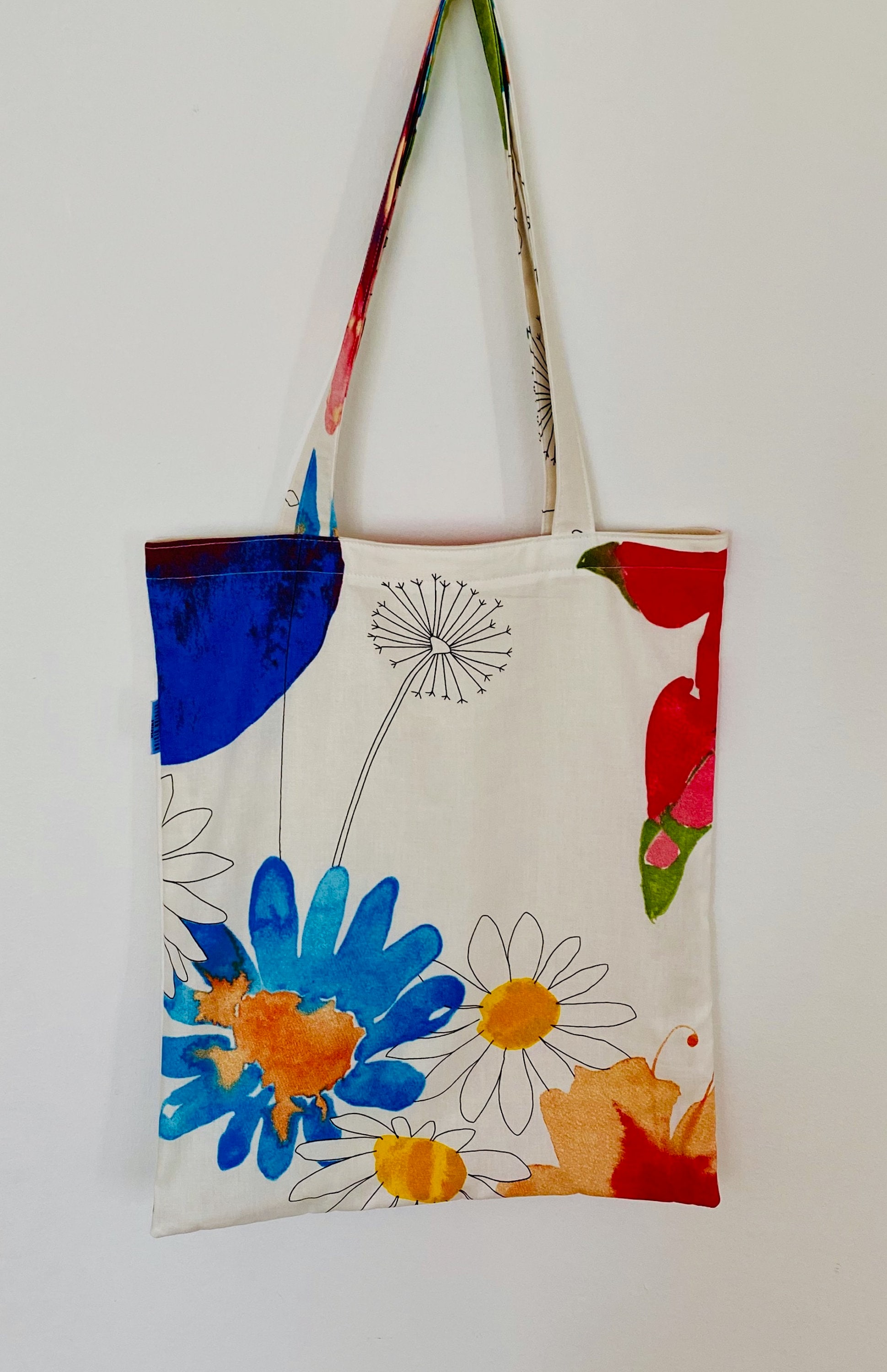 Fabric cheap bag design