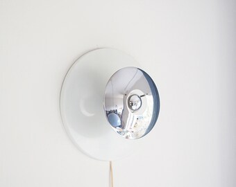 Extremely rare * wall lamp * Enrico Tronconi * Italy * very good vintage condition * 70s