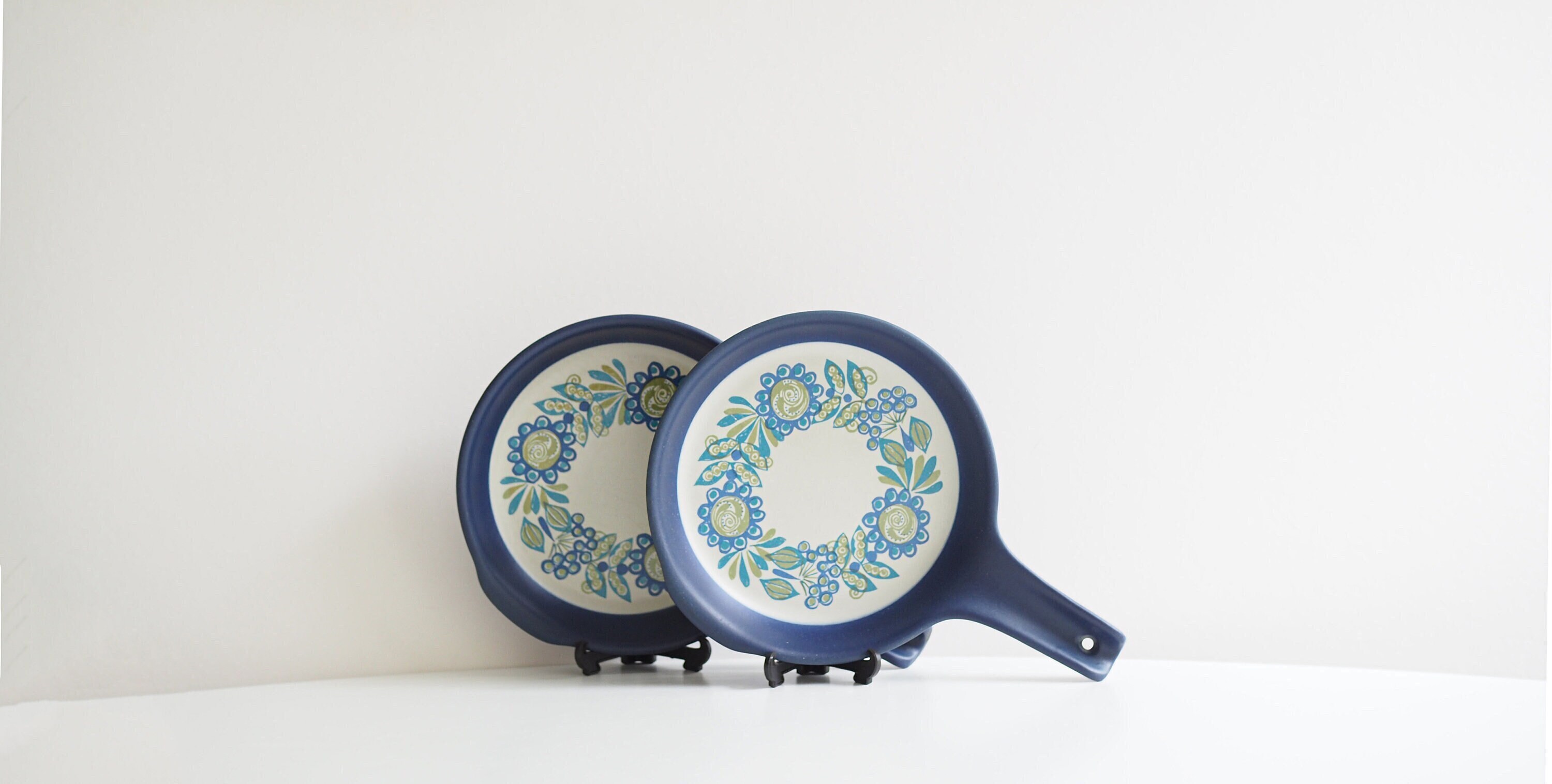 Figgjo Flint * Pan * Tor Viking * Designed by Turi Gramstad Oliver