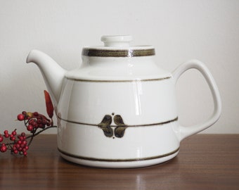 Coffee pot * Rörstrand * Nordica * design by Carl Harry Stålhane * Sweden * 70s * good vintage condition