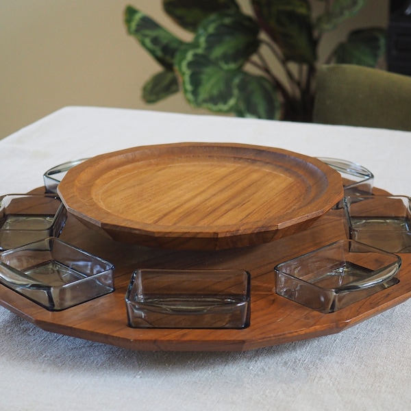 Vintage Lazy Susan Etsy UK