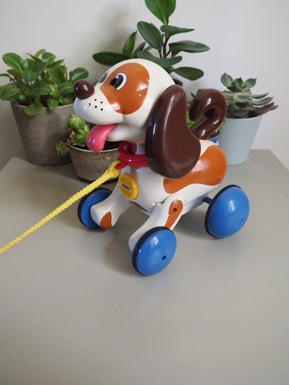tomy toy dog