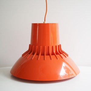 Pendant lamp * Nordlys * designed by Sven Middelboe * for Nordic Solar * 70s * very good vintage condition