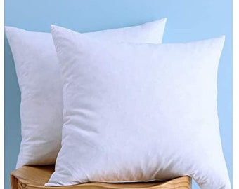 15 by 15 pillow insert