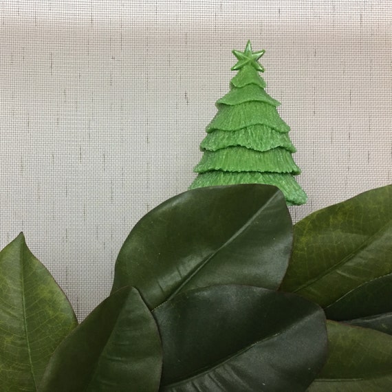 Christmas Tree Magnetic Wreath Hanger For Glass Doors Etsy