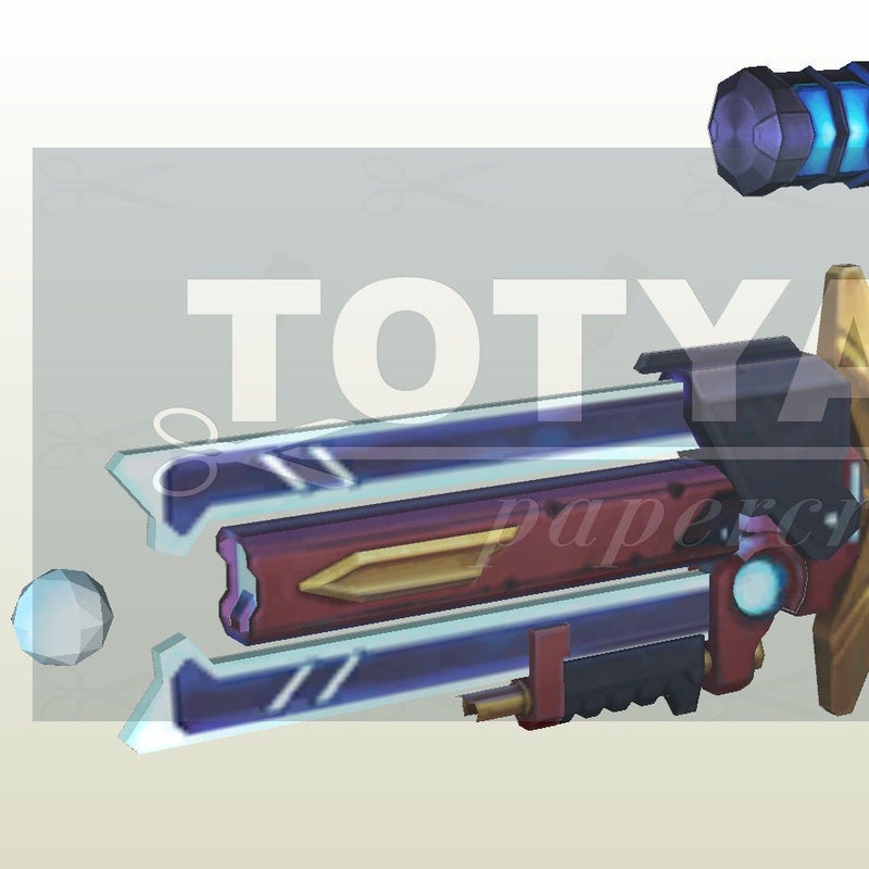 Graves Cosplay - Etsy