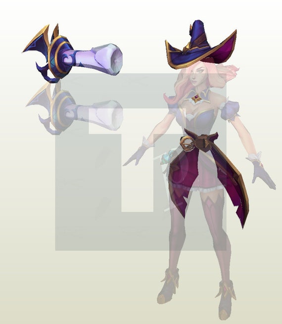 Featured image of post The Best 10 Bewitching Miss Fortune Prestige Edition Price