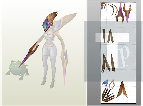 Featured image of post Prestige Kda Kaisa