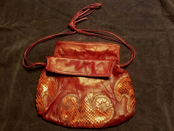 Vintage Handbag - image 1