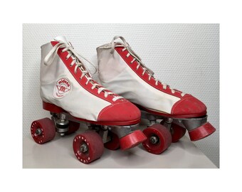 Roller skate Midonn roller skates Made in France vintage 70s 80s