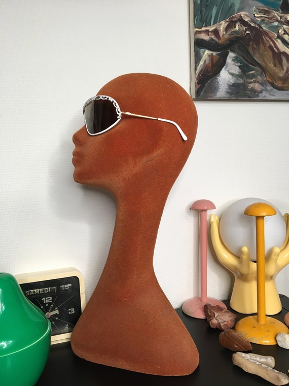 Lunettes de soleil / Masque / Sunglasses mask Vin… - image 8