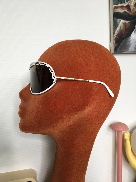 Lunettes de soleil / Masque / Sunglasses mask Vin… - image 6