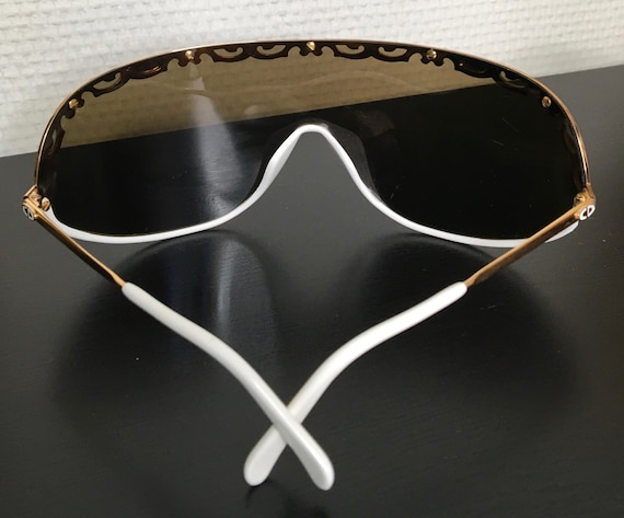 Lunettes de soleil / Masque / Sunglasses mask Vin… - image 2