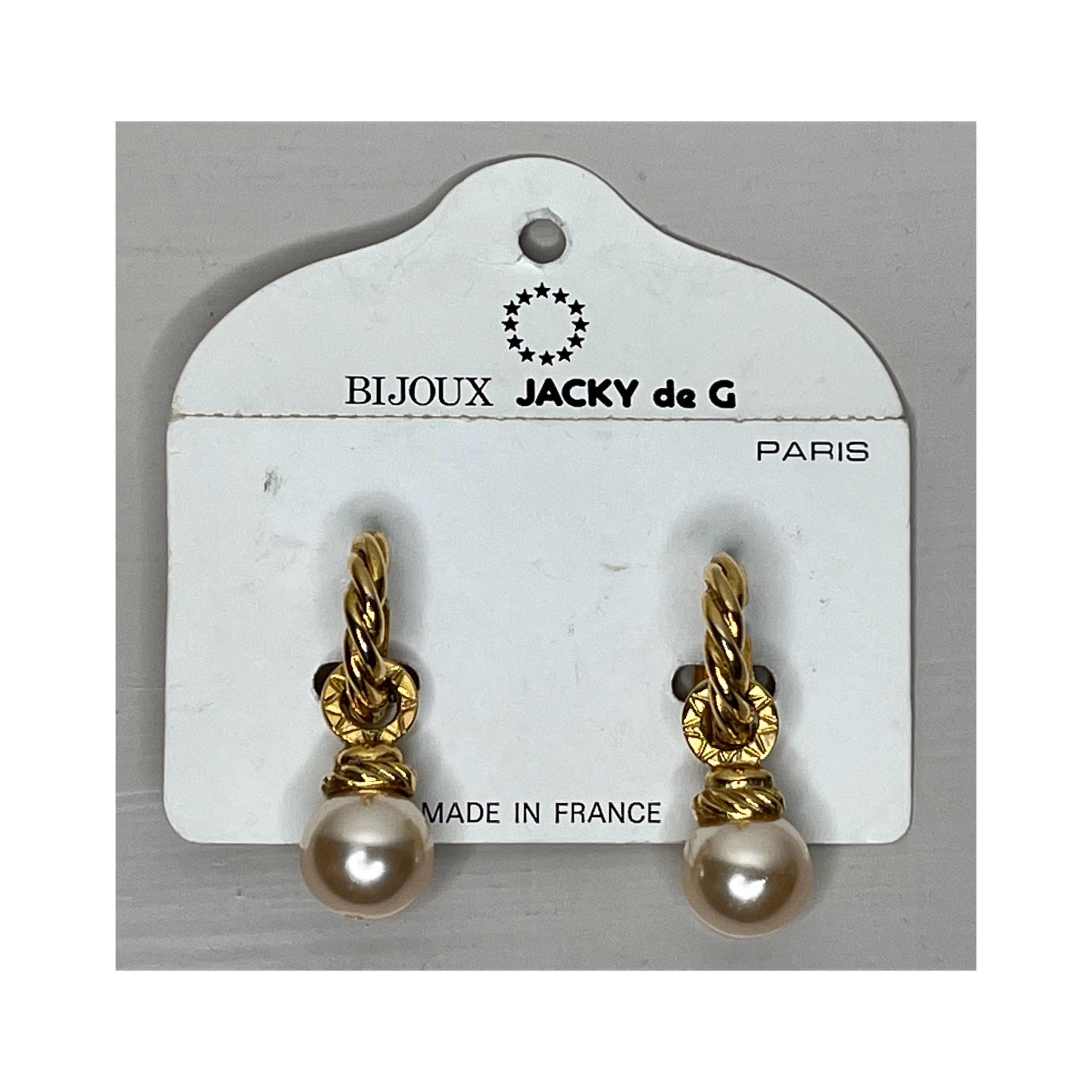 Jacky de g - Etsy 日本